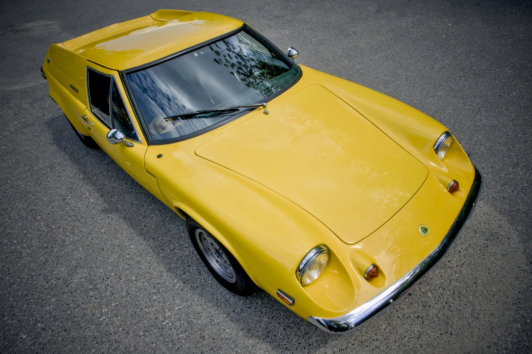1970 Lotus Europa 1st Gen - Image 23 of 31