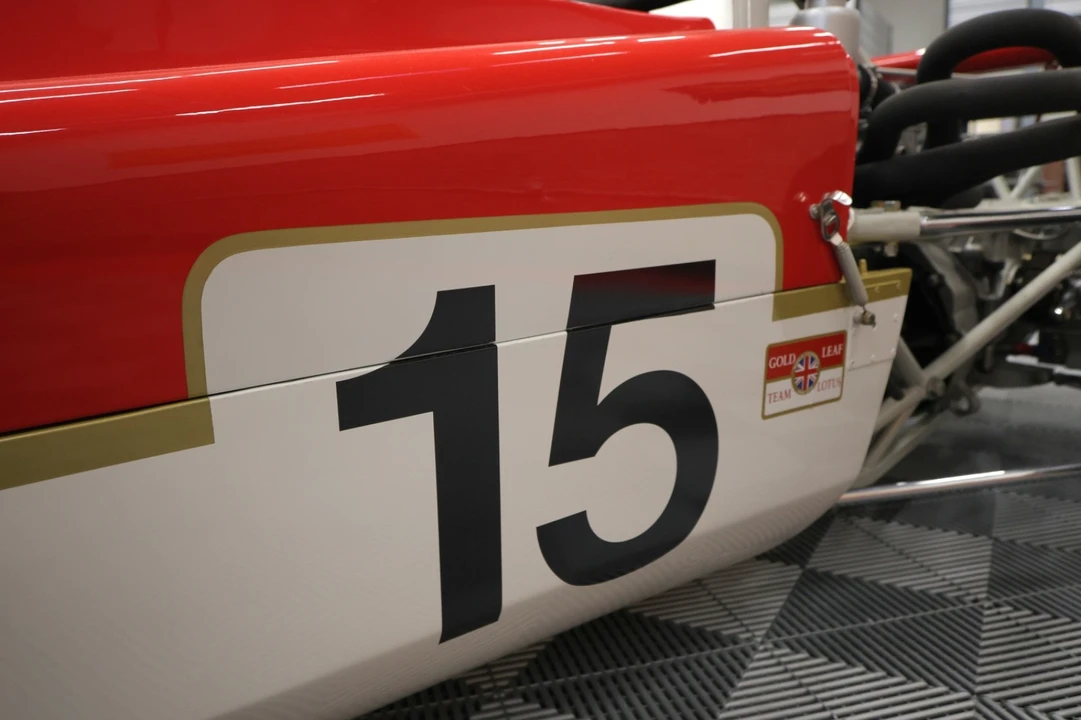 1970 Lotus - Image 22 of 31
