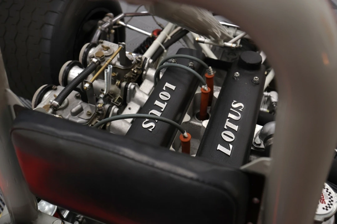 1970 Lotus - Image 31 of 31