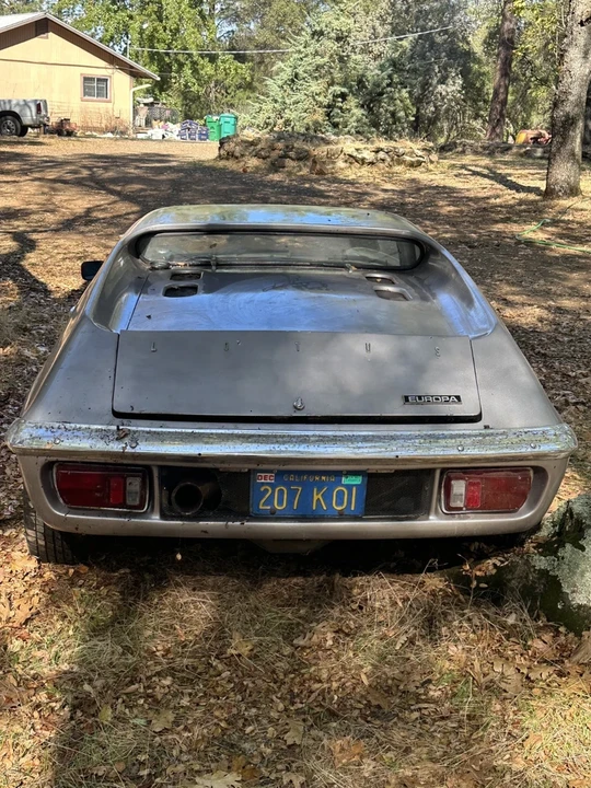 1970 Lotus - Image 8 of 10