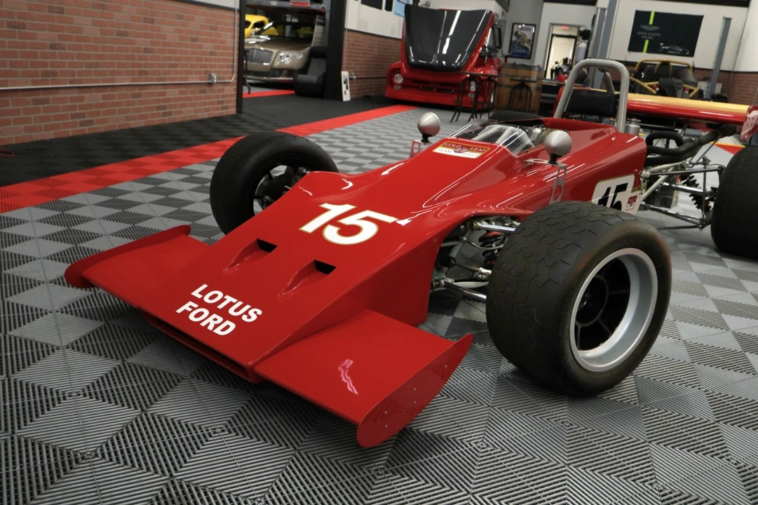 1970 Lotus - Image 14 of 31