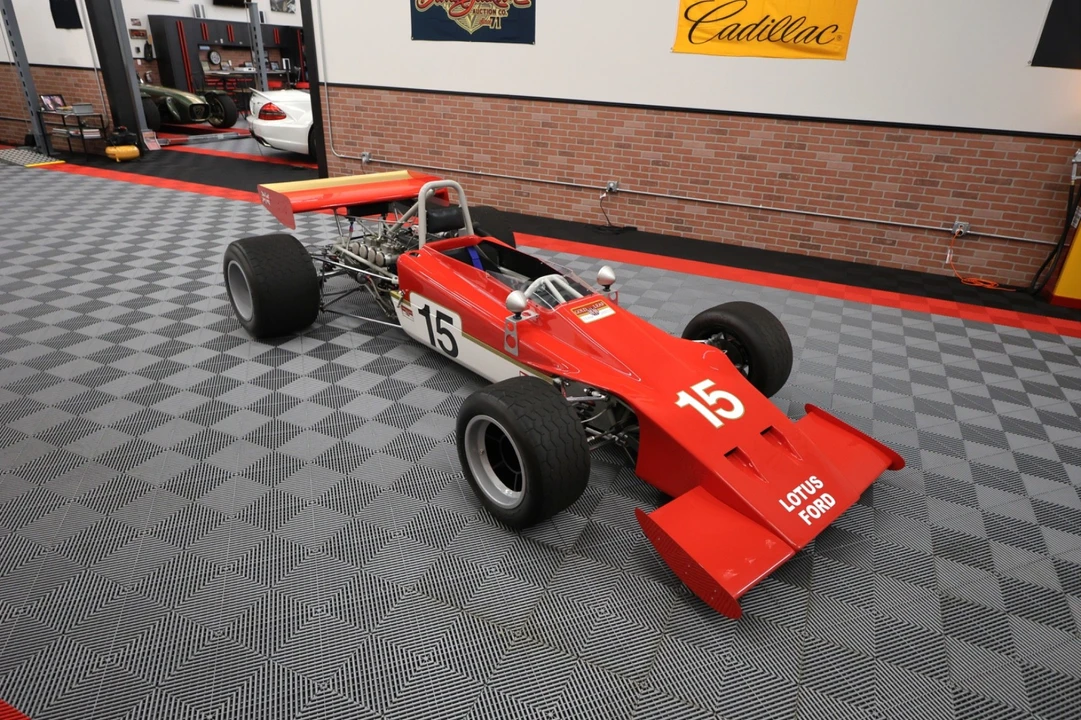 1970 Lotus - Image 3 of 31
