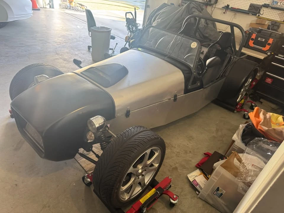 1970 Lotus Seven Series 4 - Image 2 of 2