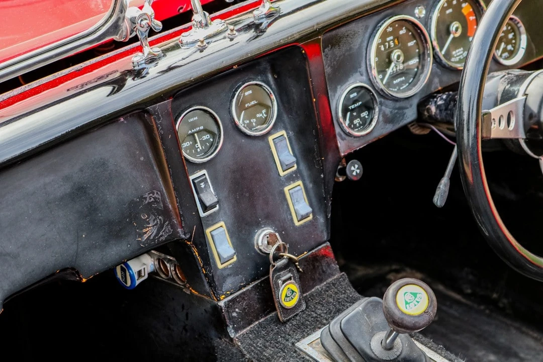 1970 Lotus Seven Series 4 - Image 22 of 30