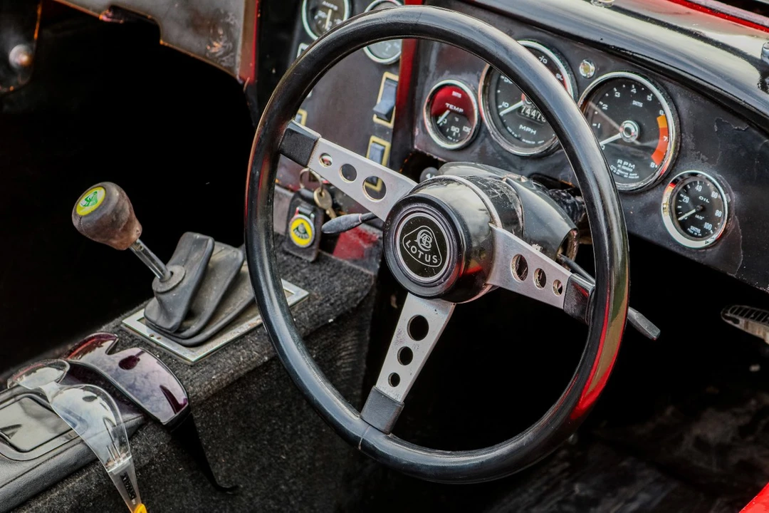 1970 Lotus Seven Series 4 - Image 18 of 30