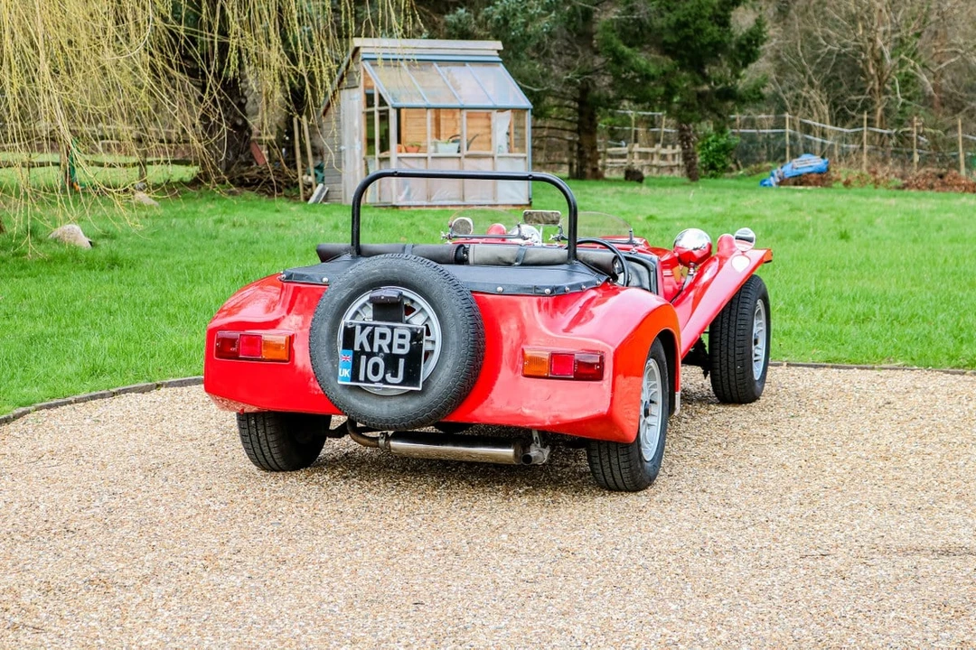 1970 Lotus Seven Series 4 - Image 8 of 30