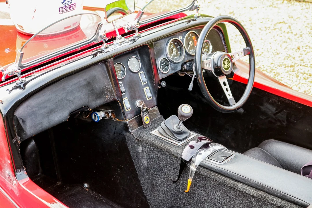 1970 Lotus Seven Series 4 - Image 15 of 30