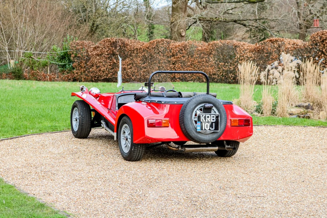 1970 Lotus Seven Series 4 - Image 10 of 30