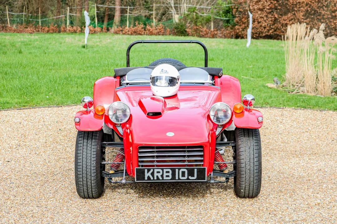1970 Lotus Seven Series 4 - Image 5 of 30