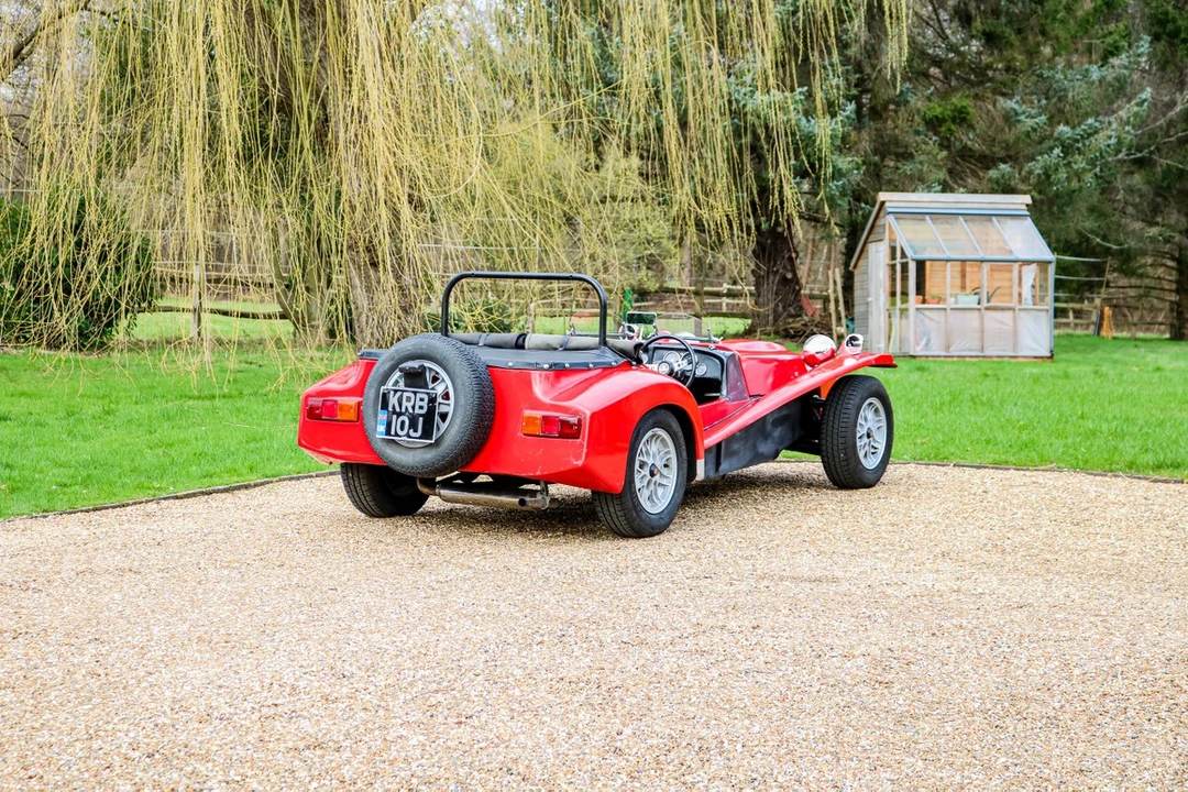 1970 Lotus Seven Series 4 - Image 7 of 30