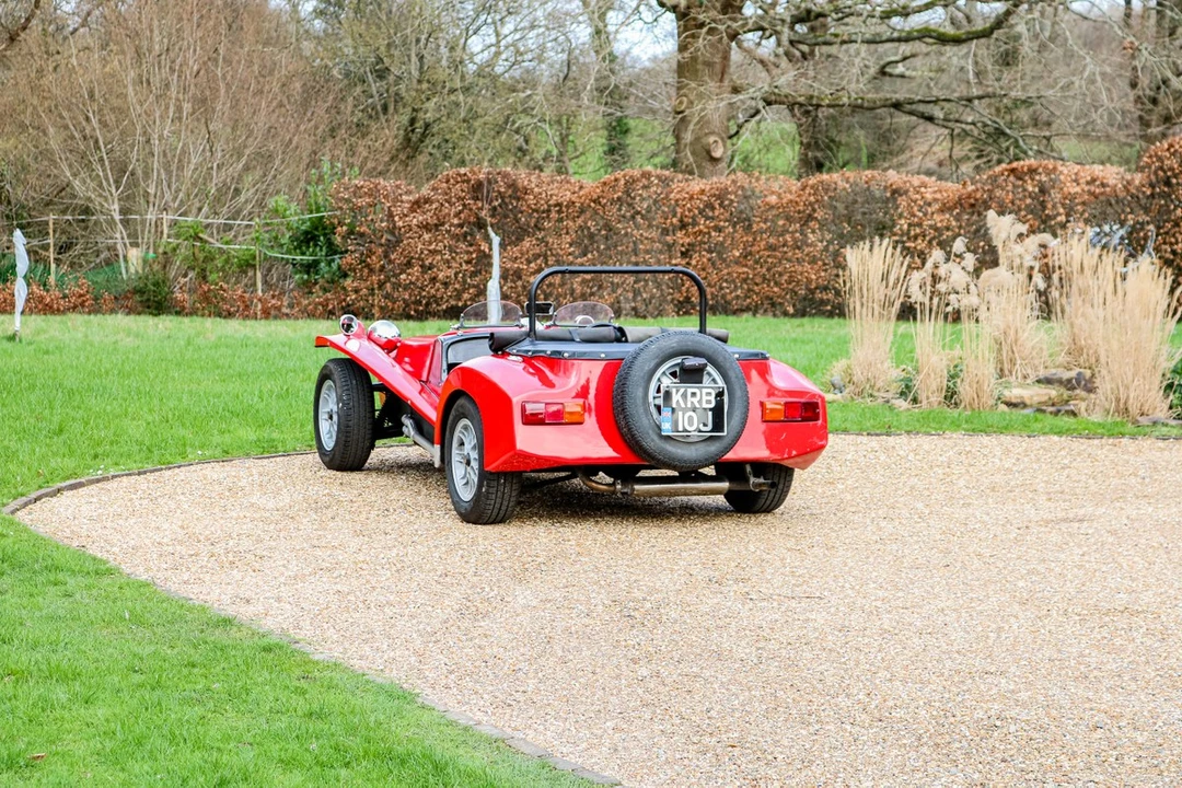 1970 Lotus Seven Series 4 - Image 9 of 30