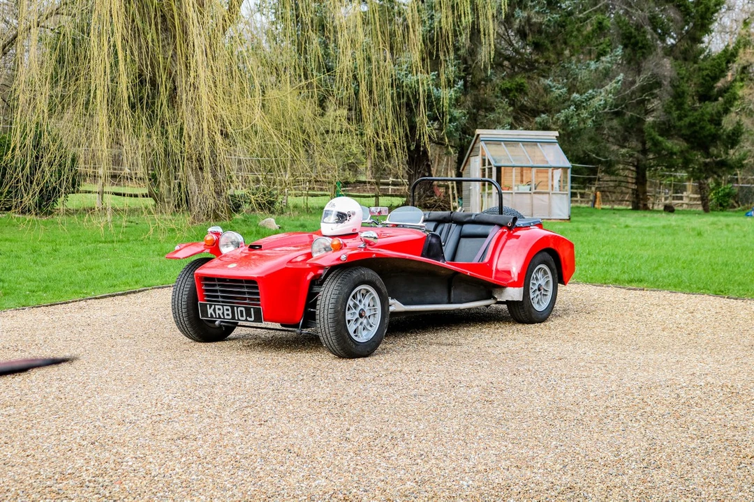 1970 Lotus Seven Series 4 - Image 4 of 30