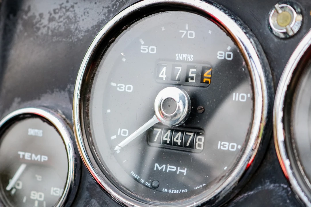 1970 Lotus Seven Series 4 - Image 21 of 30