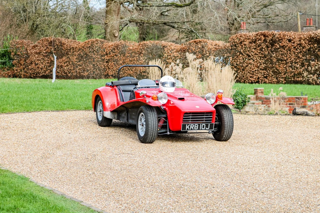 1970 Lotus Seven Series 4 - Image 2 of 30
