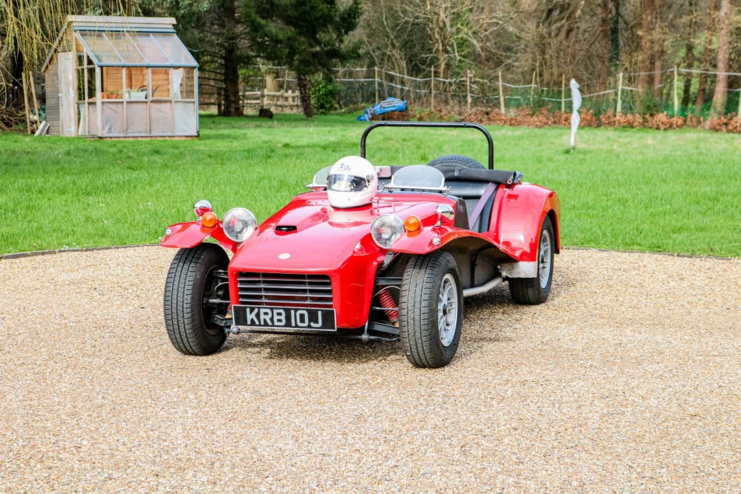1970 Lotus Seven Series 4 - Image 3 of 30