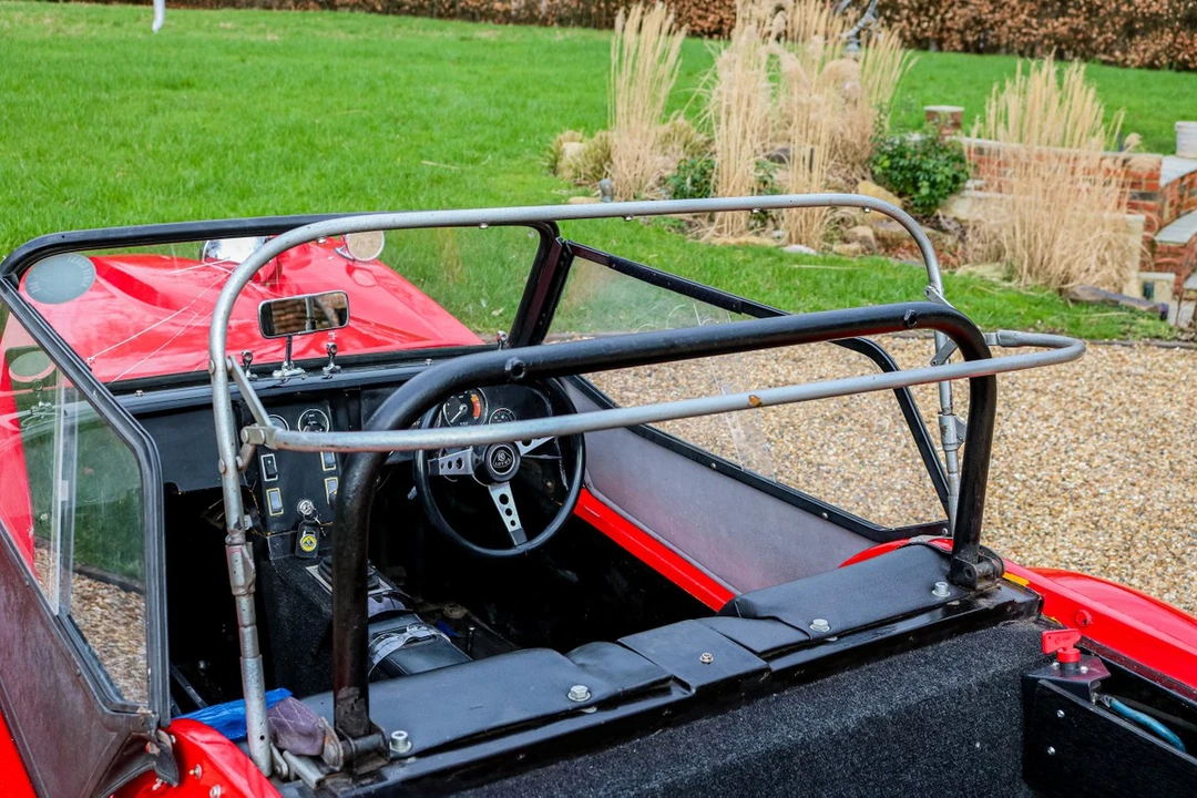 1970 Lotus Seven Series 4 - Image 28 of 30