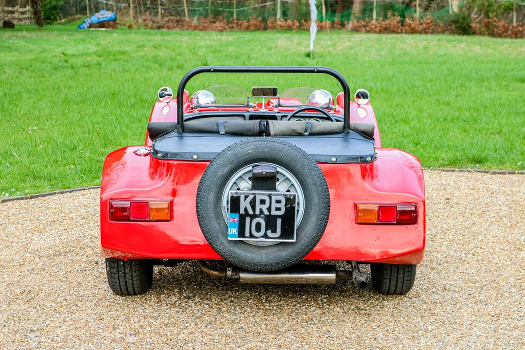 1970 Lotus Seven Series 4 - Image 6 of 30