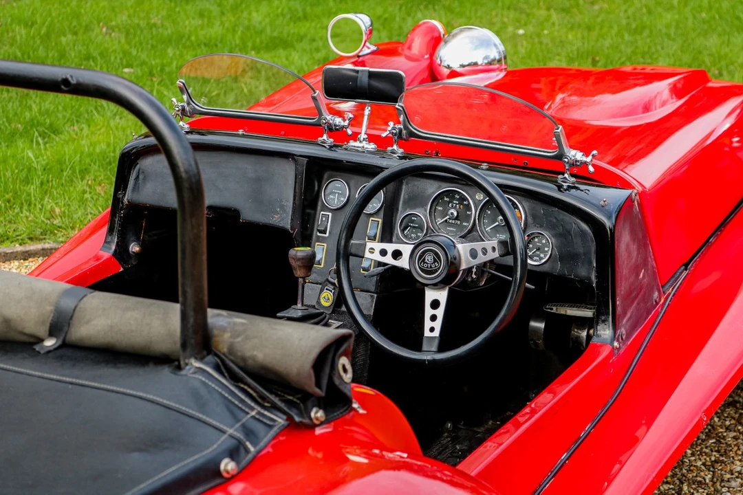 1970 Lotus Seven Series 4 - Image 17 of 30