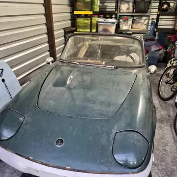 1970 Lotus Elan S4