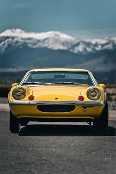 1970 Lotus Europa S2
