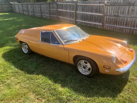 1970 Lotus Europa S2