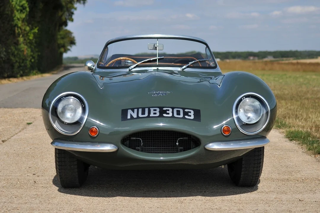 1979 Jaguar XKSS - Image 2 of 30