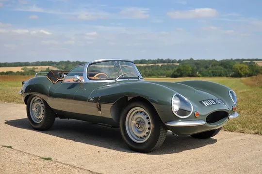 1979 Jaguar XKSS