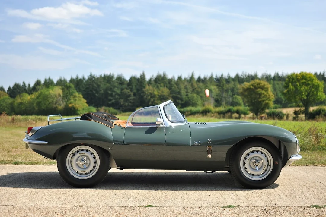1979 Jaguar XKSS - Image 4 of 30