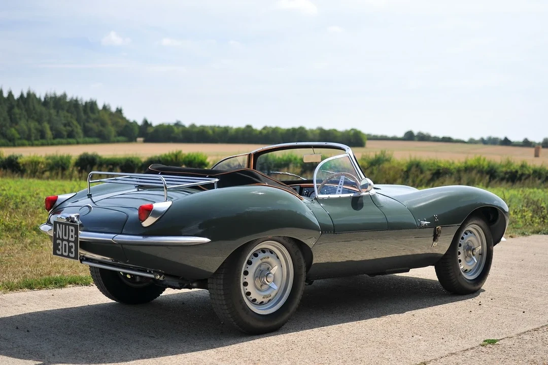 1979 Jaguar XKSS - Image 5 of 30