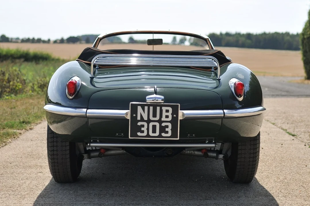 1979 Jaguar XKSS - Image 6 of 30