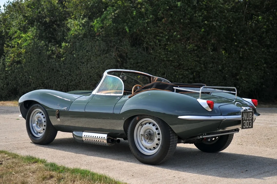1979 Jaguar XKSS - Image 7 of 30