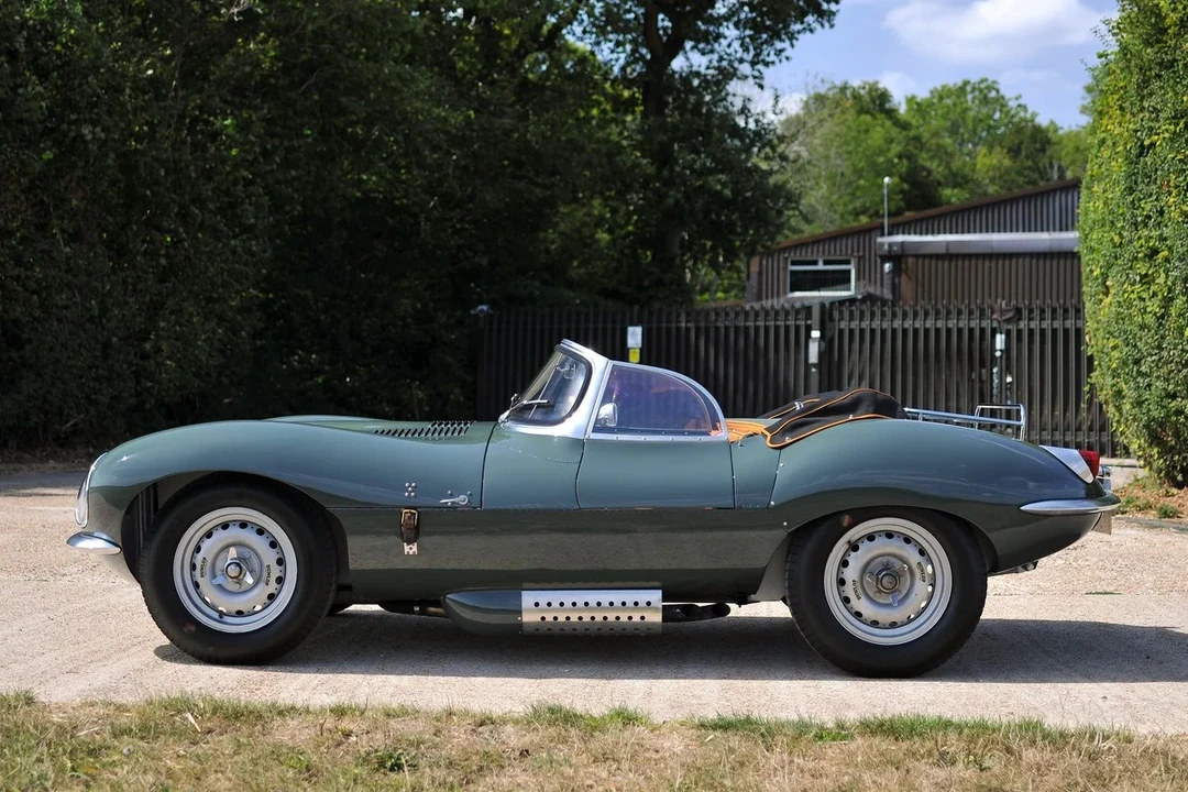 1979 Jaguar XKSS - Image 8 of 30