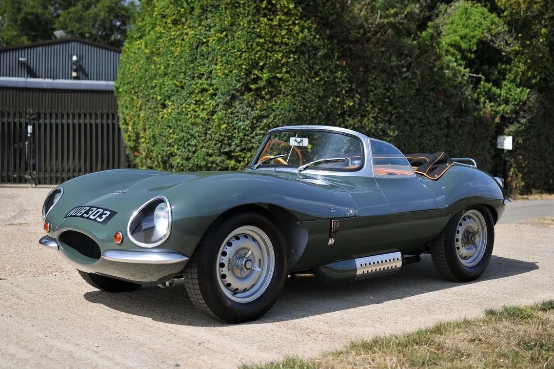 1979 Jaguar XKSS - Image 3 of 30