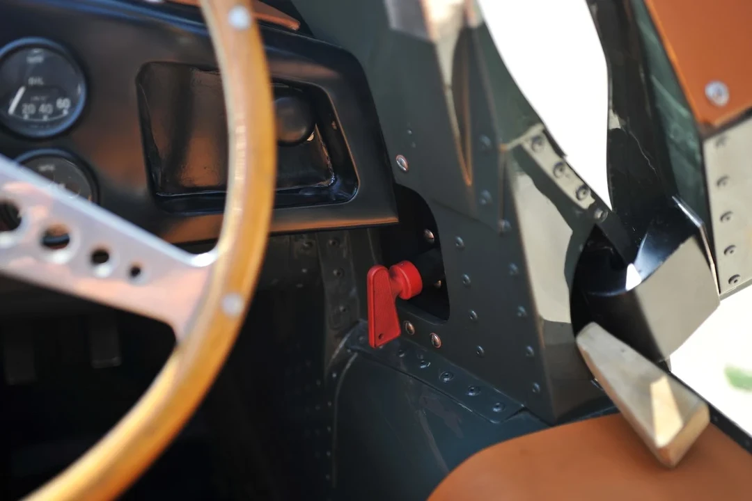 1979 Jaguar XKSS - Image 25 of 30