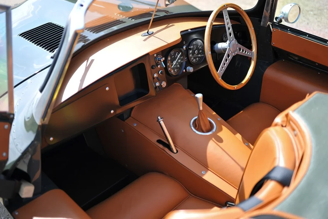 1979 Jaguar XKSS - Image 29 of 30