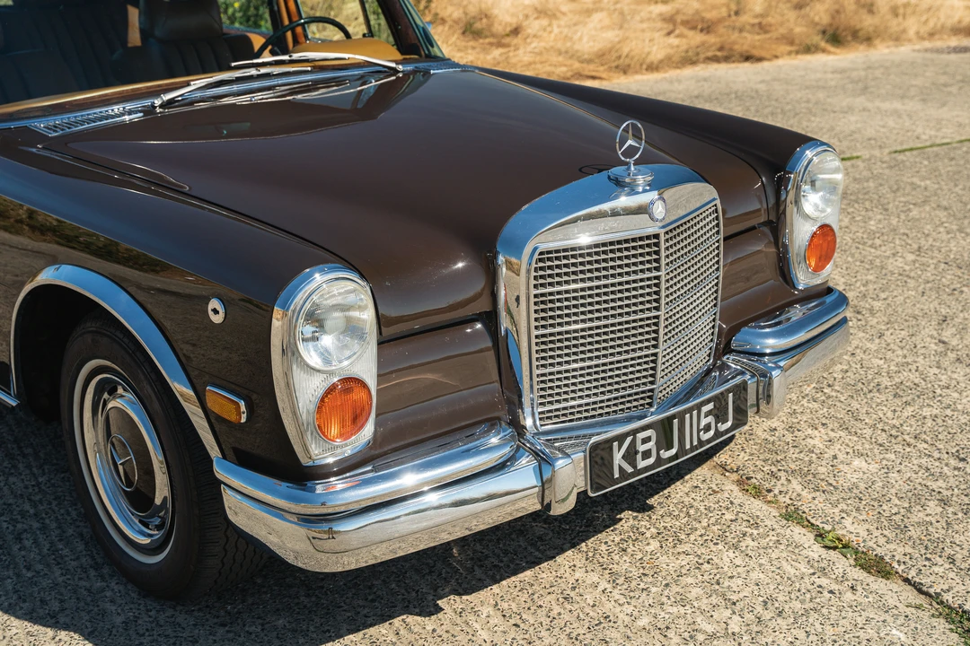 1970 Mercedes-Benz 600 Pullman - Image 25 of 31