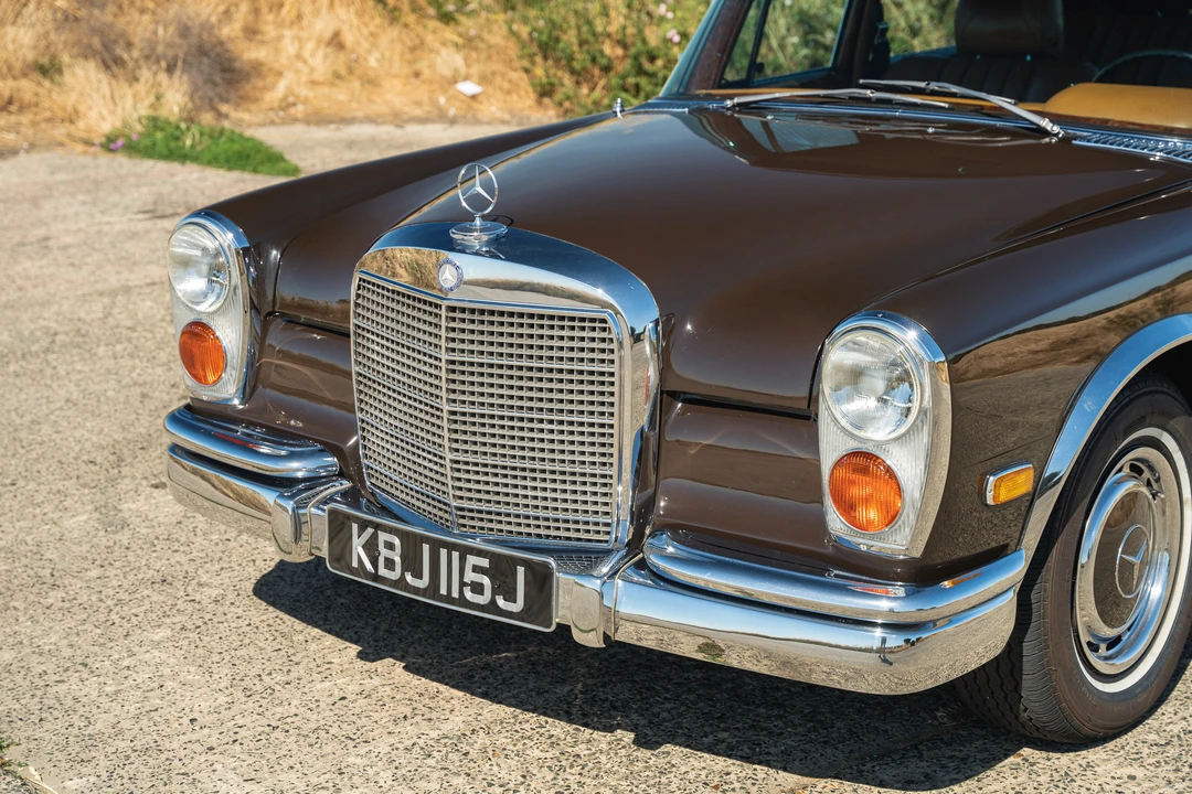 1970 Mercedes-Benz 600 Pullman - Image 30 of 31