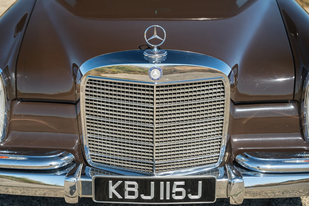 1970 Mercedes-Benz 600 Pullman - Image 31 of 31