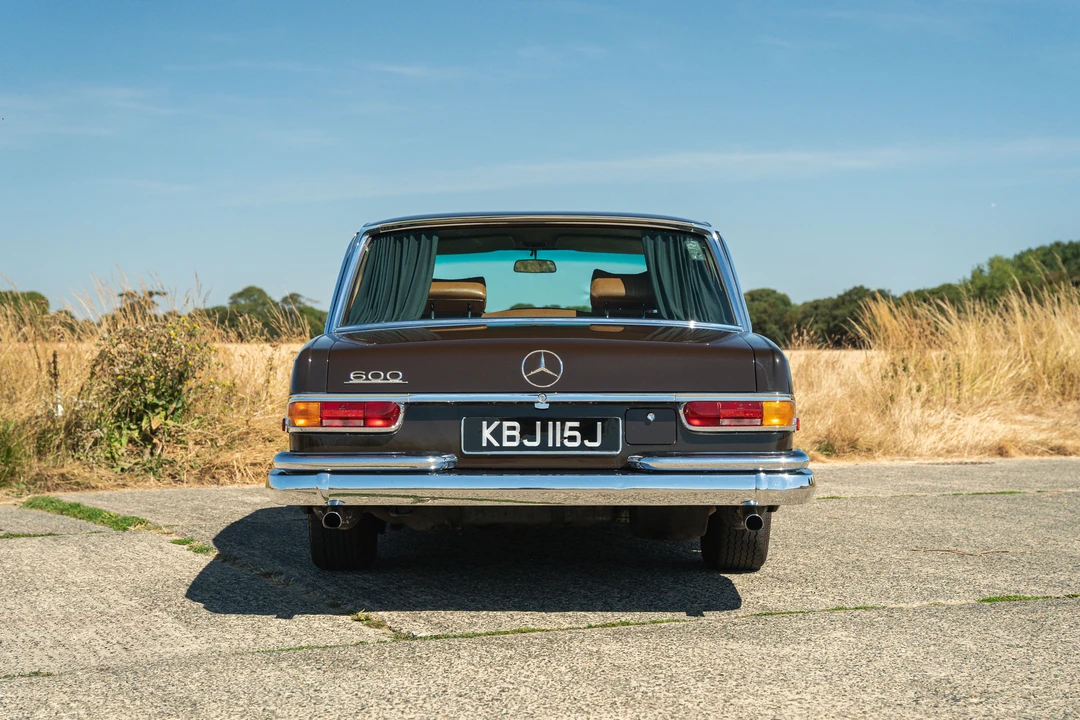 1970 Mercedes-Benz 600 Pullman - Image 7 of 31