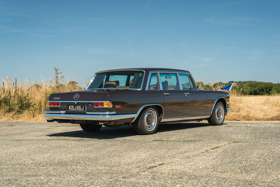 1970 Mercedes-Benz 600 Pullman - Image 8 of 31