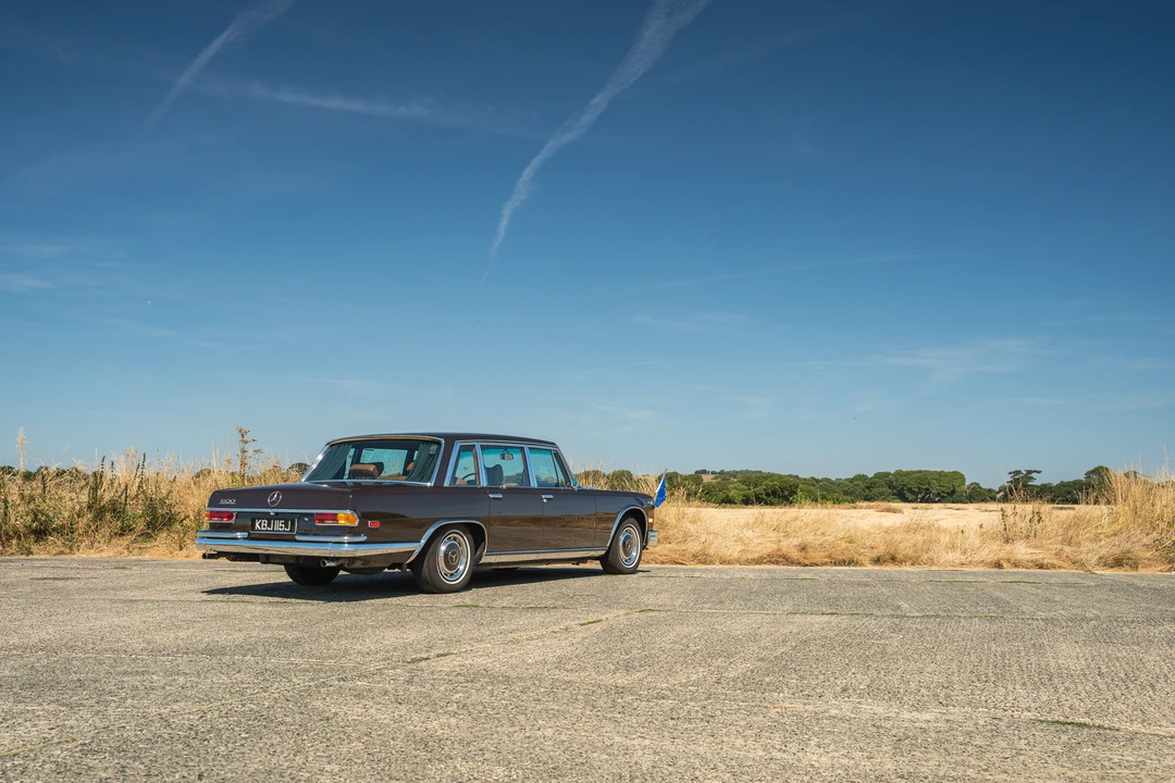 1970 Mercedes-Benz 600 Pullman - Image 20 of 31
