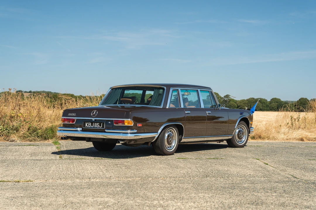 1970 Mercedes-Benz 600 Pullman - Image 16 of 31