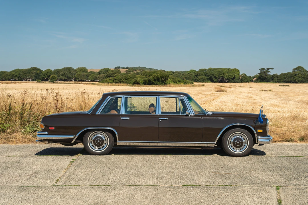 1970 Mercedes-Benz 600 Pullman - Image 9 of 31