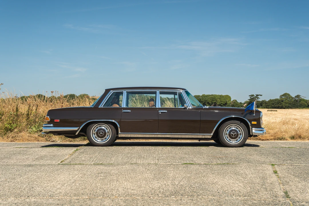 1970 Mercedes-Benz 600 Pullman - Image 17 of 31