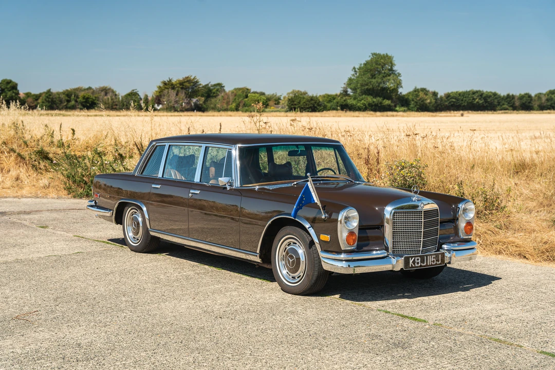 1970 Mercedes-Benz 600 Pullman - Image 10 of 31