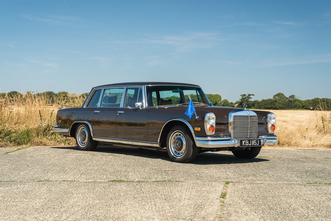 1970 Mercedes-Benz 600 Pullman - Image 18 of 31
