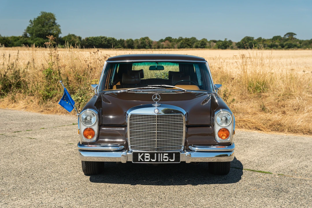 1970 Mercedes-Benz 600 Pullman - Image 3 of 31