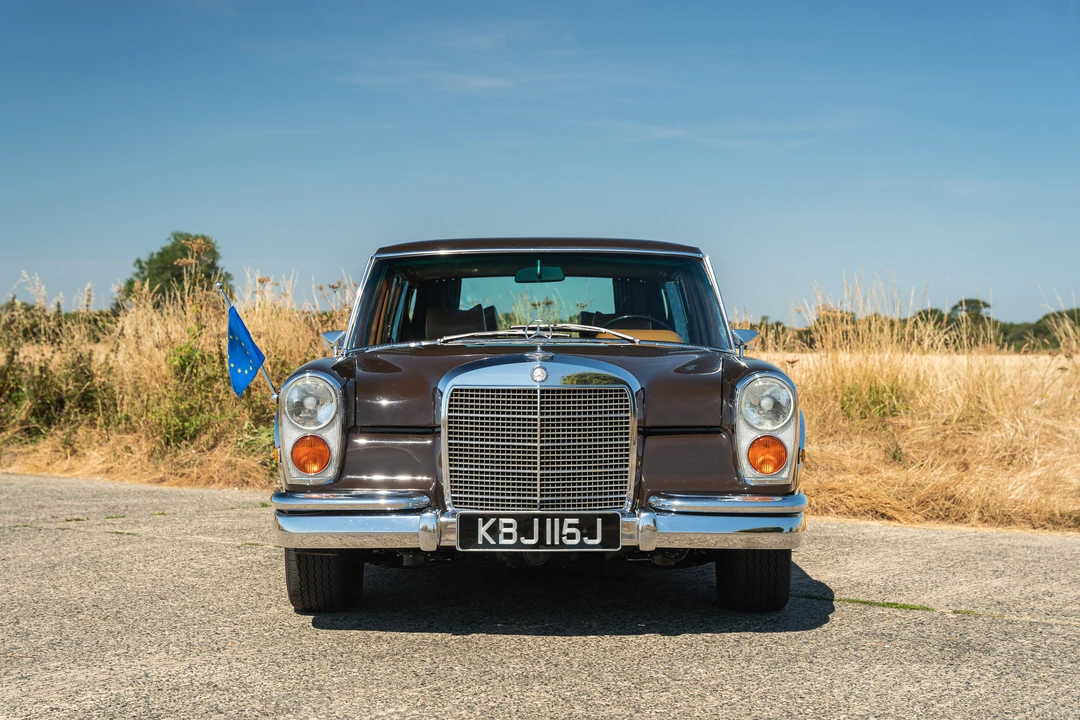 1970 Mercedes-Benz 600 Pullman - Image 11 of 31