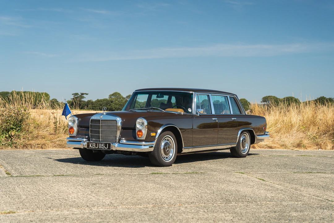 1970 Mercedes-Benz 600 Pullman - Image 12 of 31