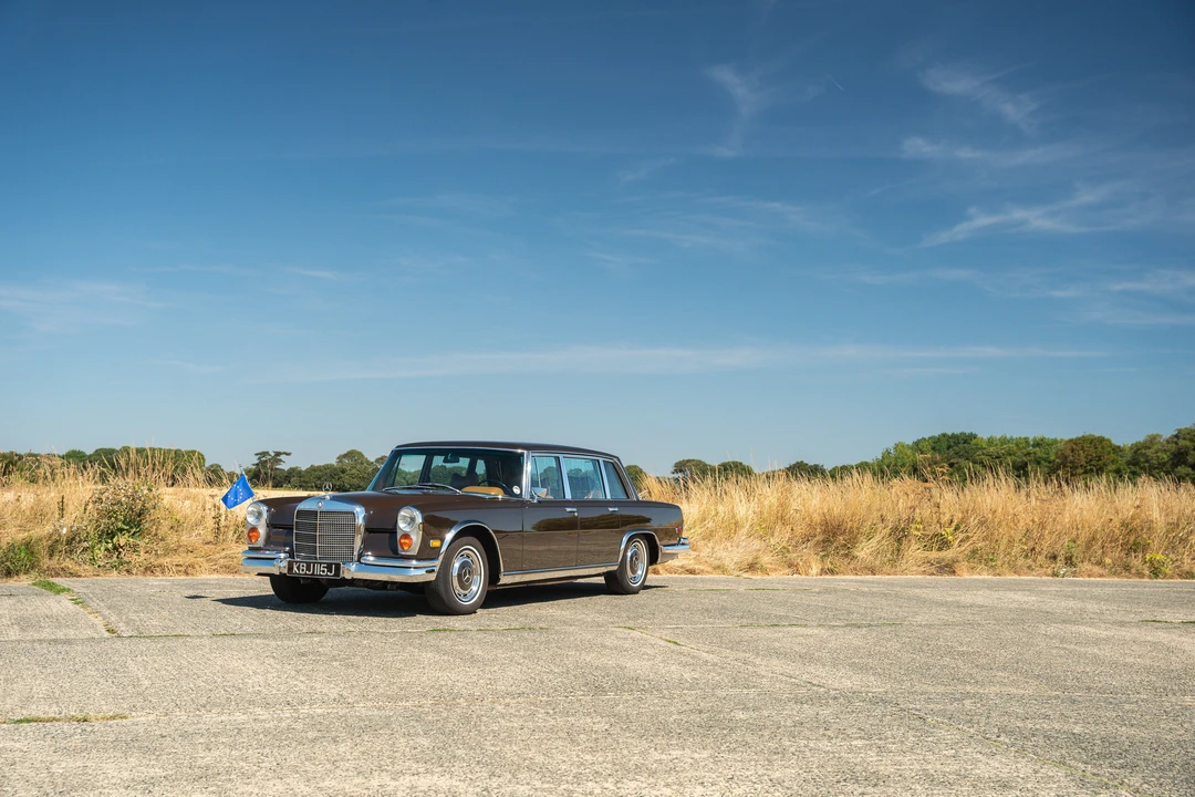 1970 Mercedes-Benz 600 Pullman - Image 21 of 31
